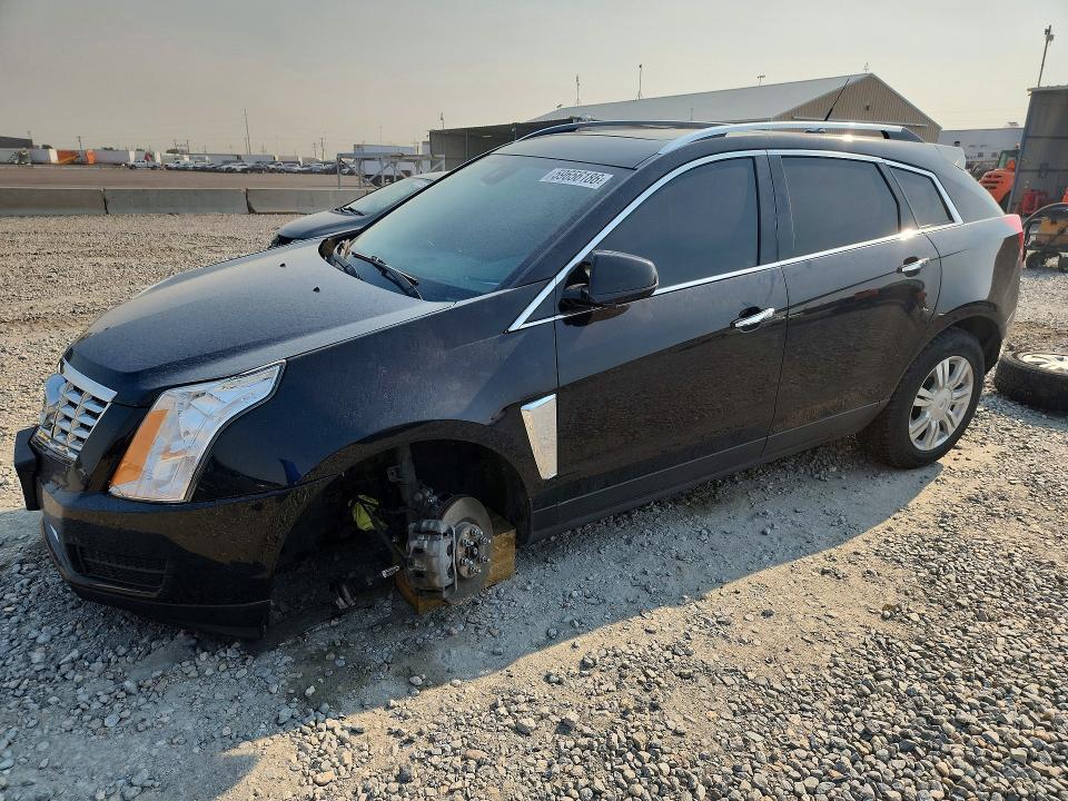 2013 Cadillac Srx Luxury Collection