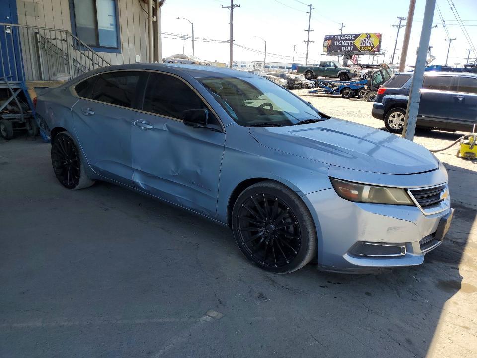 2014 Chevrolet Impala ls