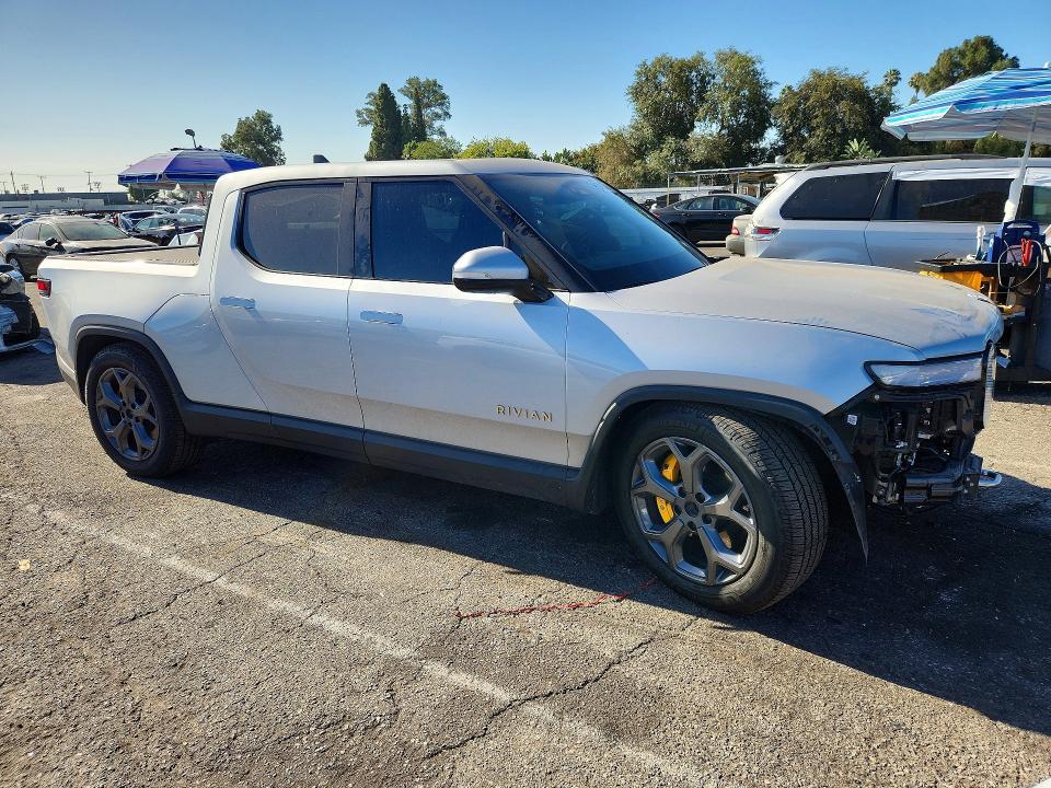 2022 Rivian R1T Launch Edition