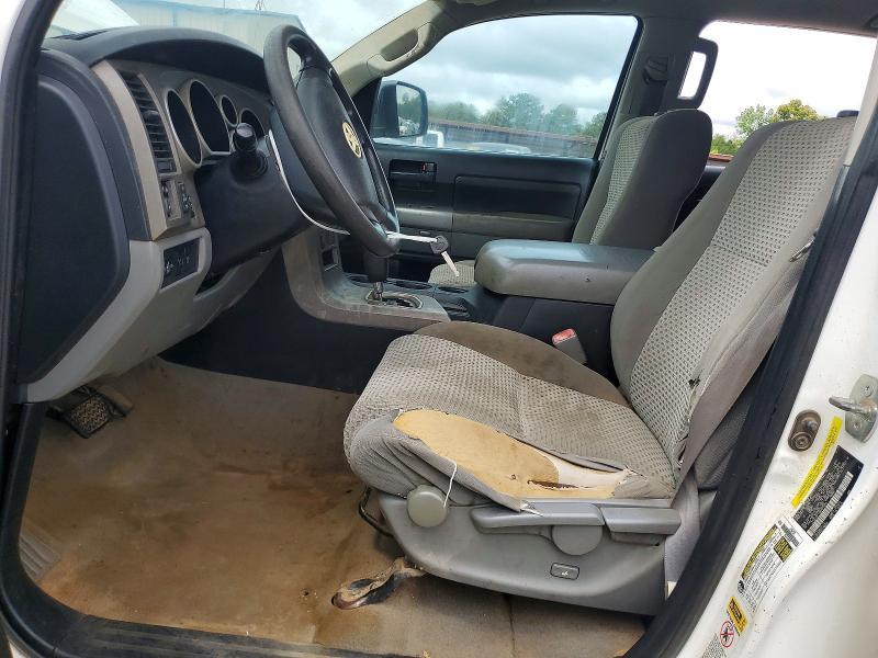 2010 Toyota Tundra Crewmax SR5