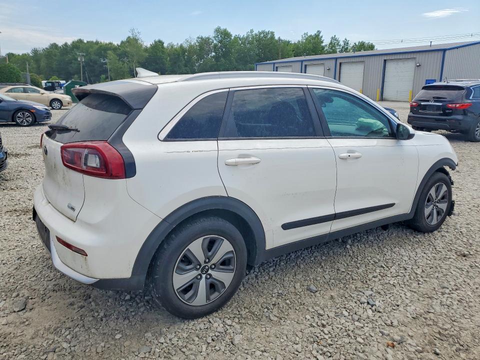 2018 KIA Niro LX