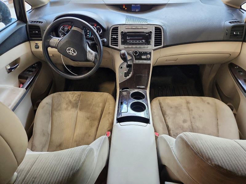 2010 Toyota Venza awd 4cyl