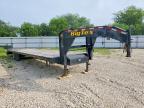 2022 Bigtex 2022 BIG TEX 14GN-28BK+5MR Equipment Trailer