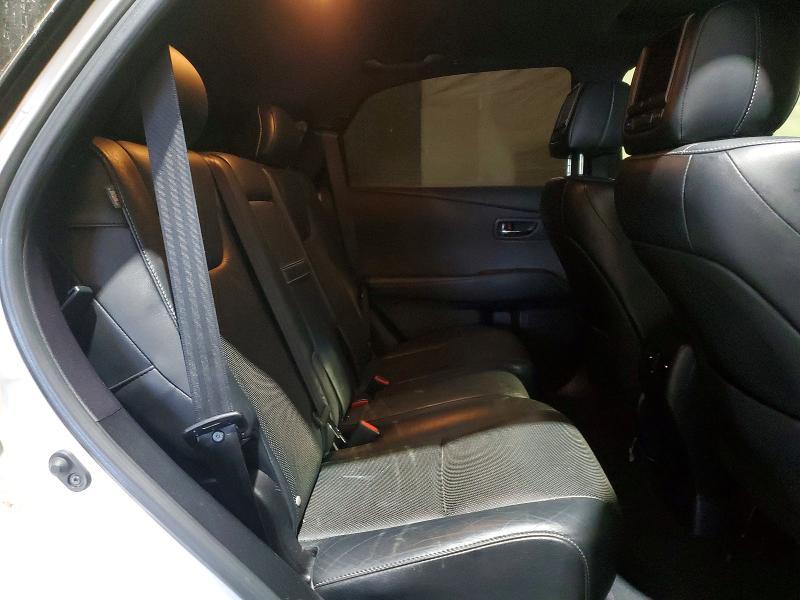2013 Lexus Rx 350 f Sport