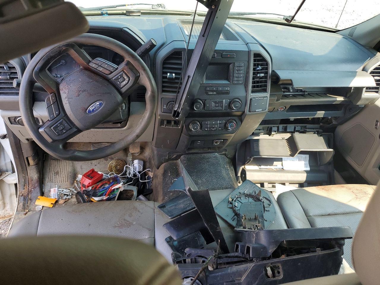 2021 Ford F250 Super Duty