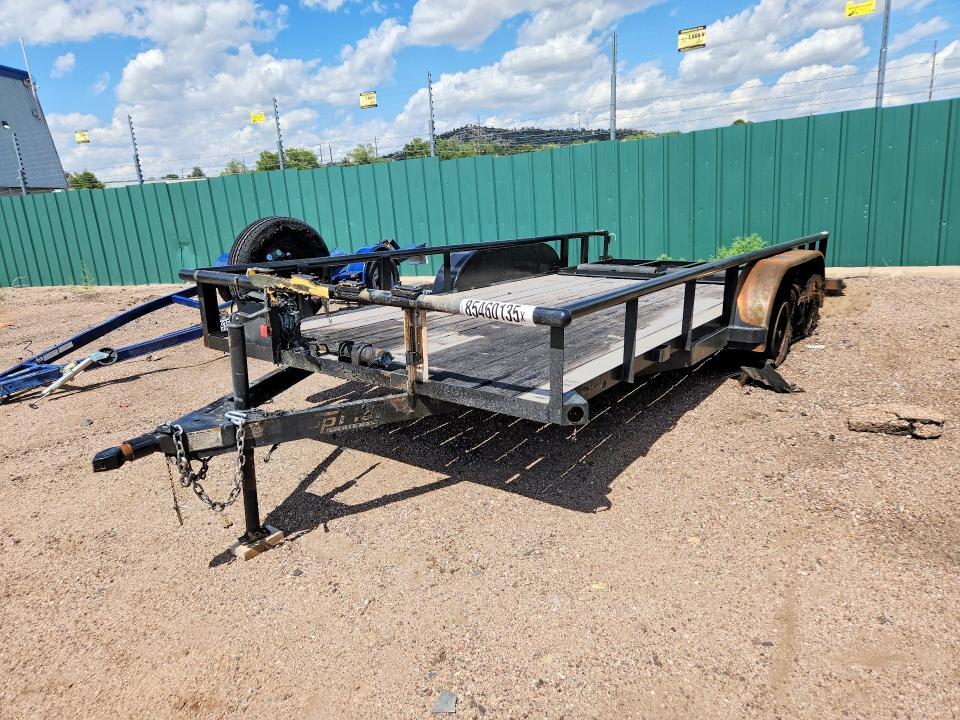 2024 TOP HAT Utility Trailer