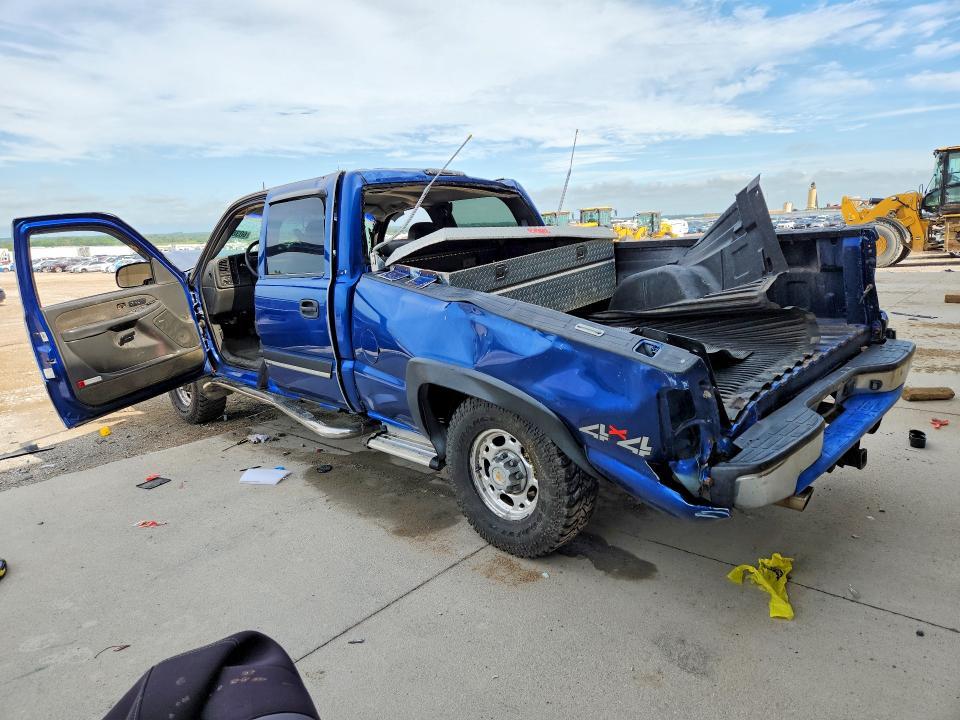 2003 Chevrolet Silverado K1500 Heavy Duty