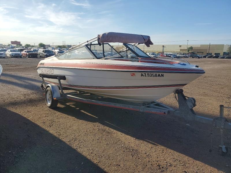 1990 Omc Outboard Boat
