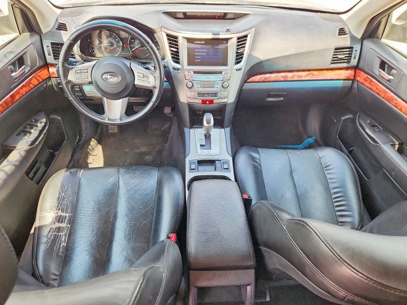 2010 Subaru Outback 3.6r Limited