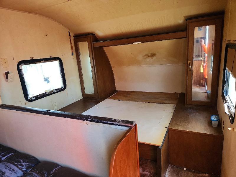 2018 Foresriver 2018 Forest River Salem Cruise Light Camper
