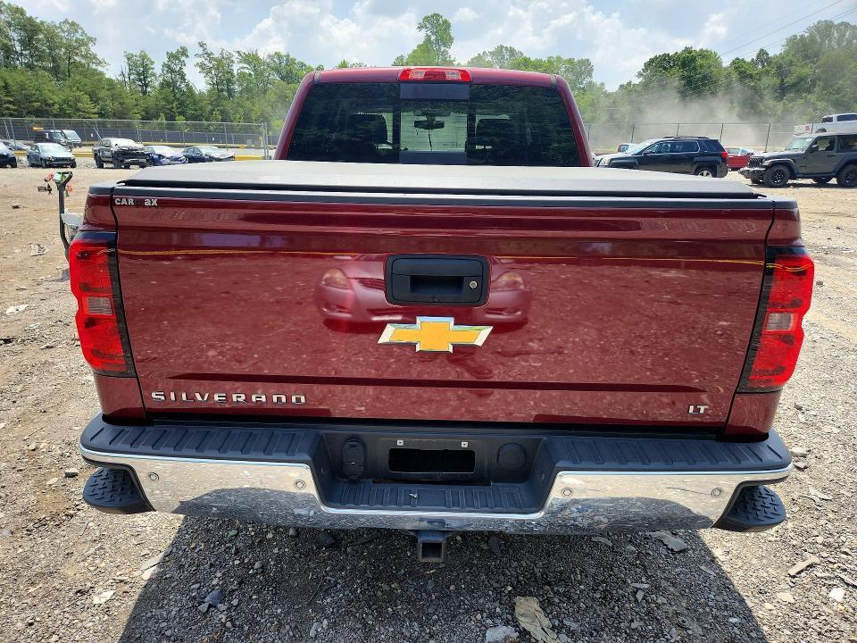 2014 Chevrolet Silverado C1500 LT