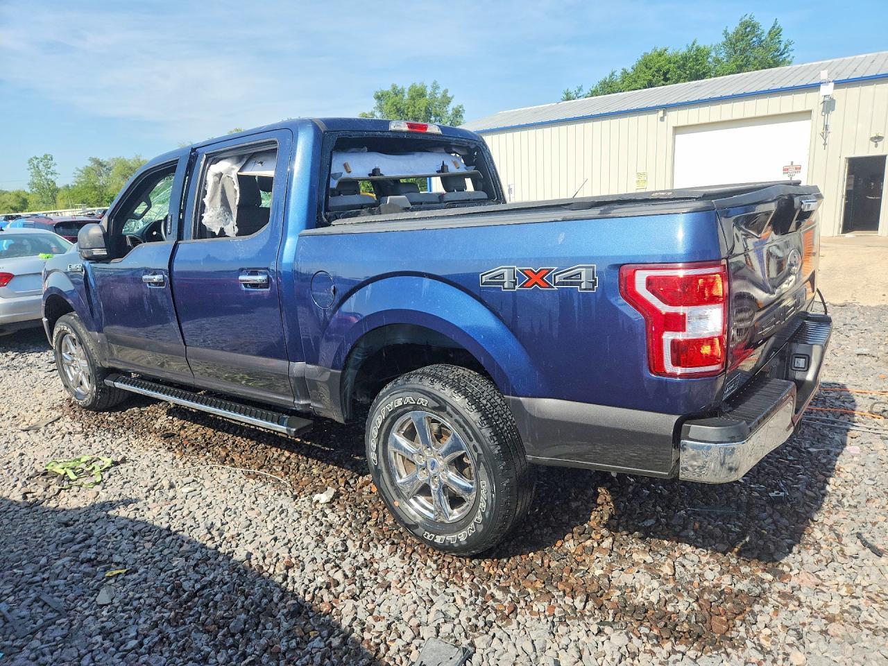 2019 Ford F150 Supercrew