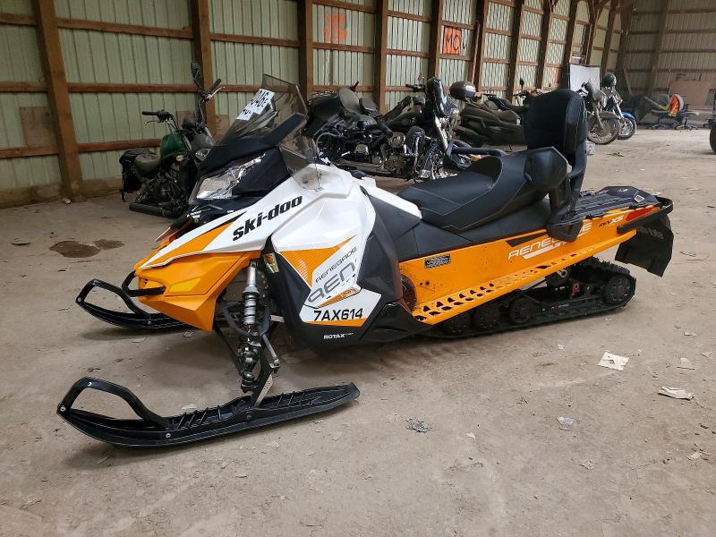 2018 Skidoo Renegade Adrenaline