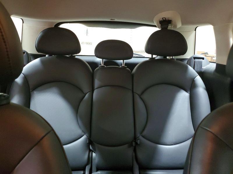 2013 Mini Cooper Countryman