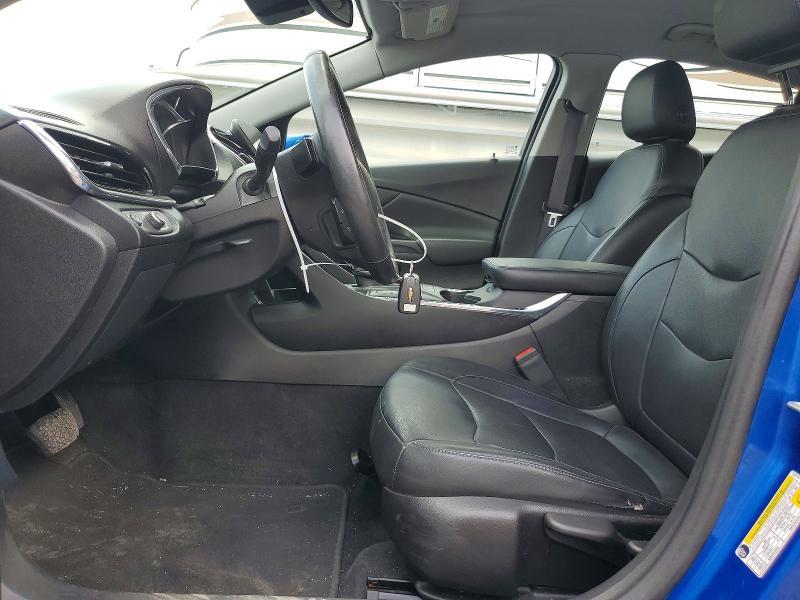2017 Chevrolet Volt Premier