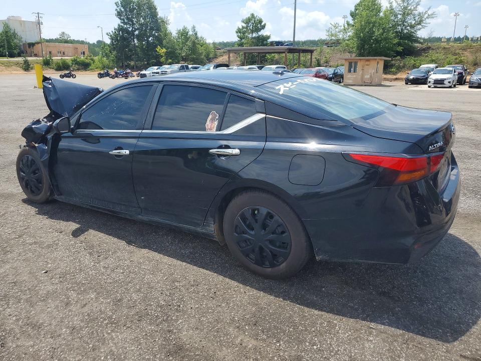 2020 Nissan Altima S