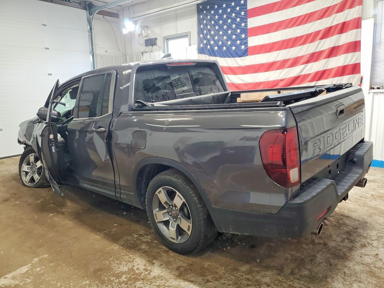 2025 Honda Ridgeline RTL