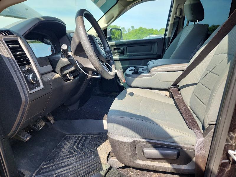 2018 Dodge RAM 1500 ST