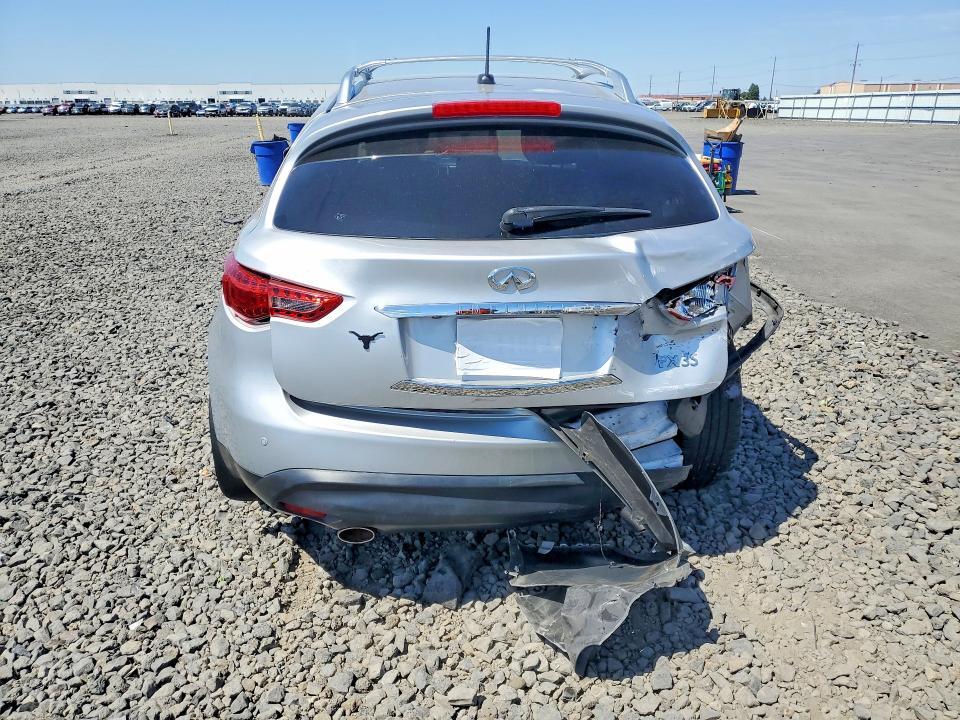 2010 Infiniti Fx35 Base
