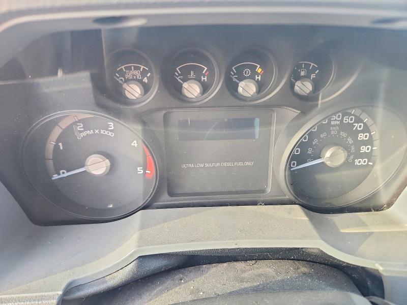 2016 Ford F350 Super Duty