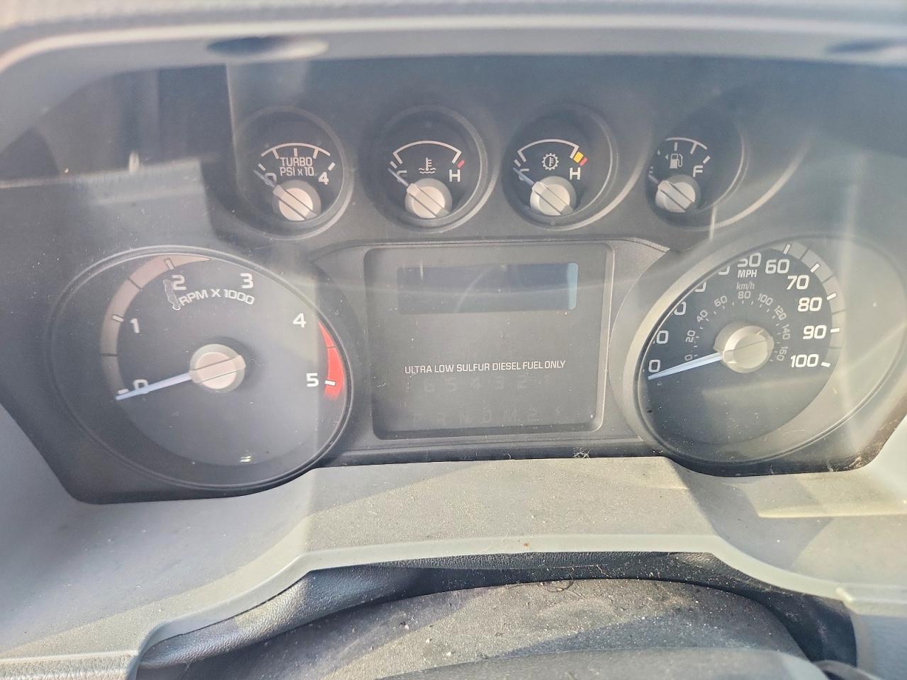 2016 Ford F350 Super Duty