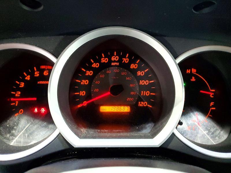 2007 Toyota Tacoma Double Cab
