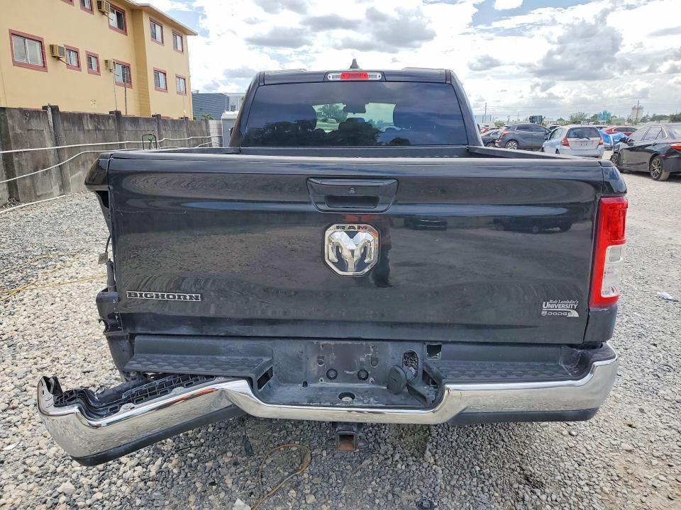 2022 Dodge RAM 1500 BIG HORN/LONE Star
