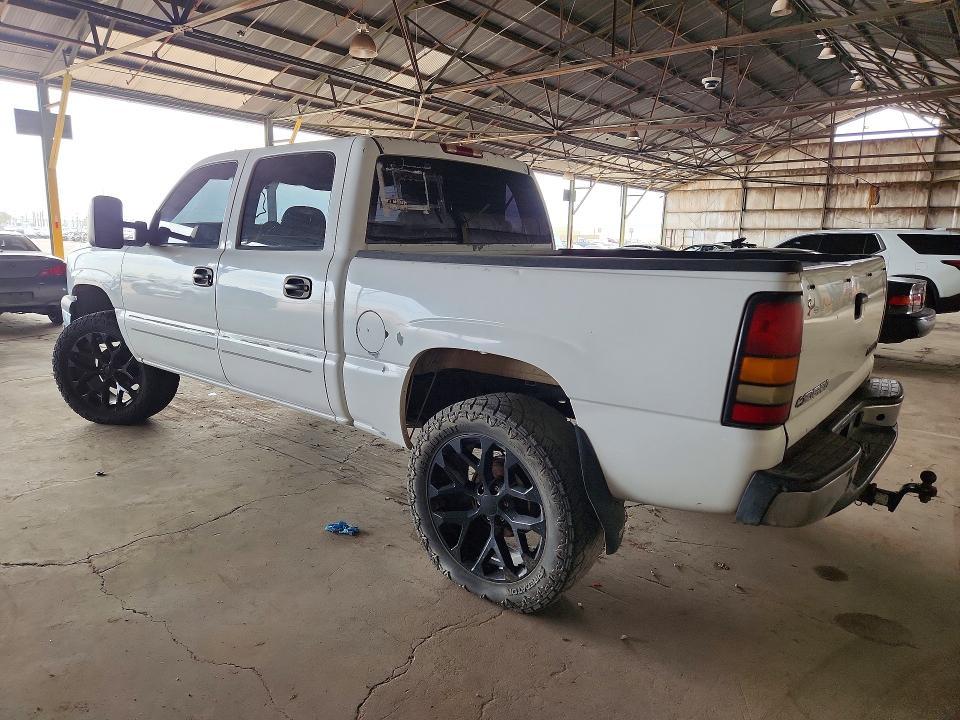 2005 Chevrolet Silverado C1500