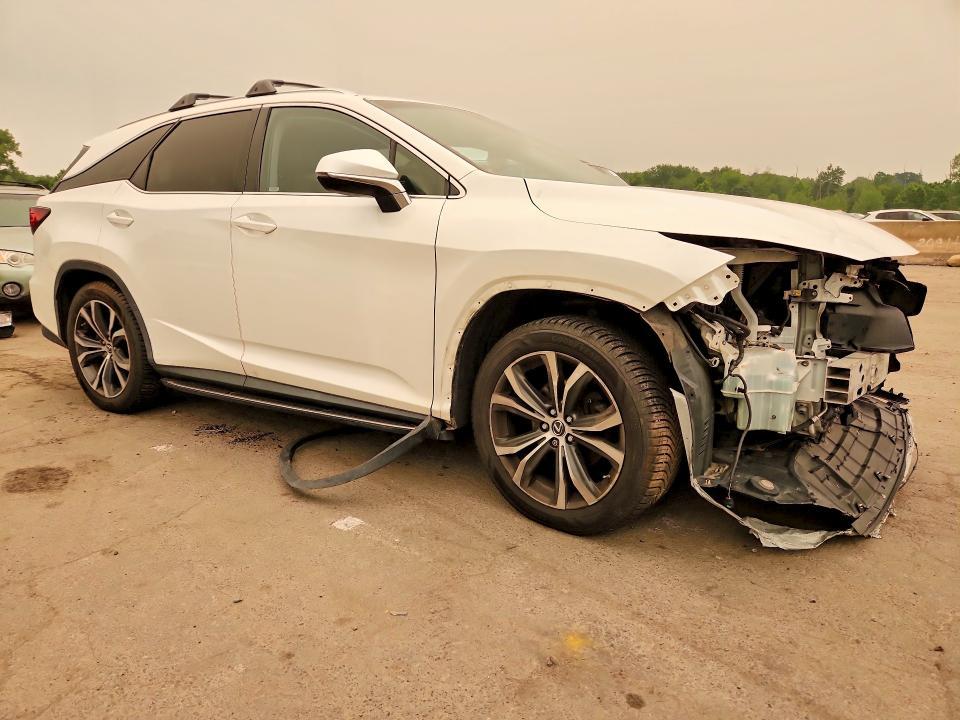 2018 Lexus Rx 350 l