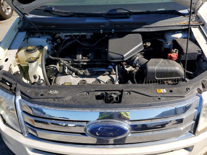 2010 Ford Edge sel
