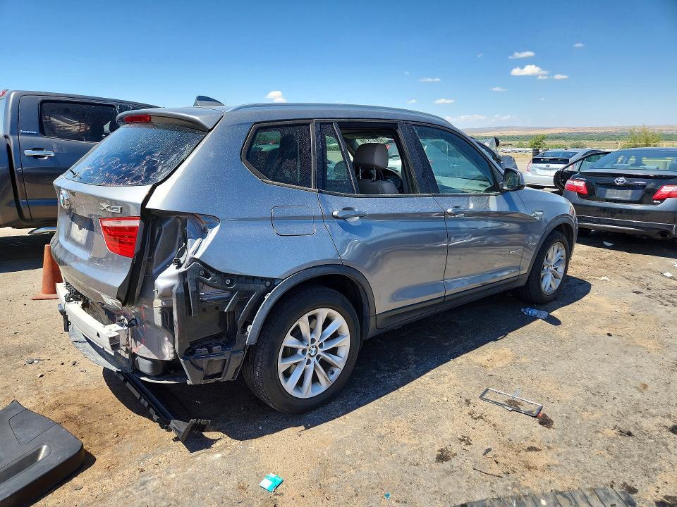 2016 BMW X3 Xdrive28d