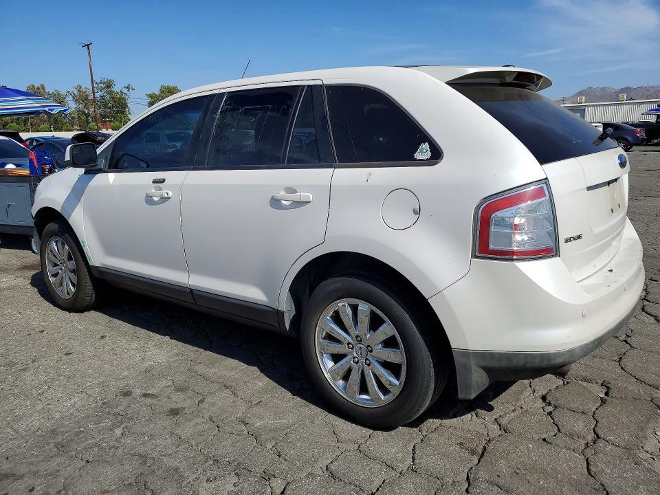 2010 Ford Edge sel