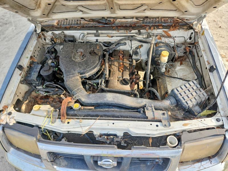 1998 Nissan Frontier xe
