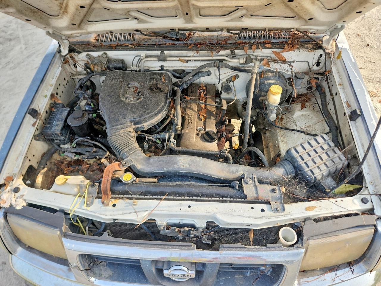 1998 Nissan Frontier XE