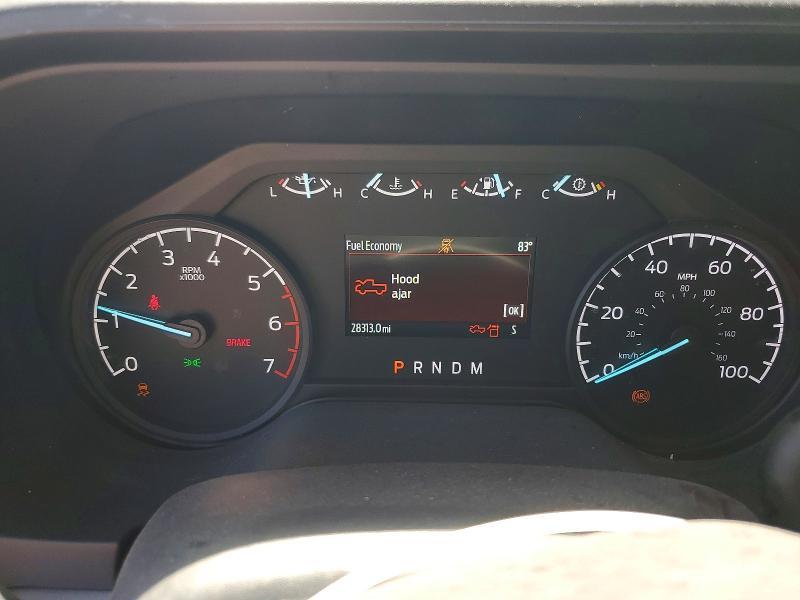 2024 Ford F250 Super Duty