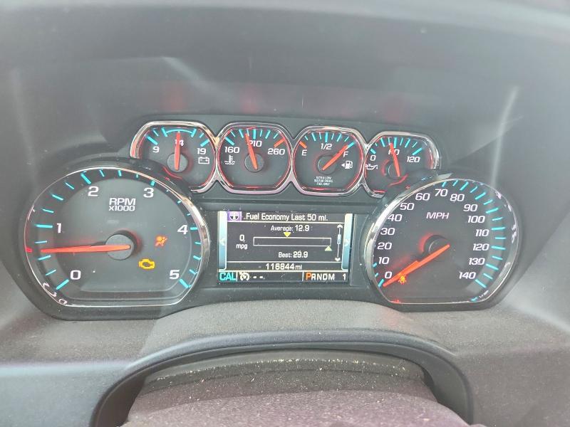 2016 Chevrolet Silverado K2500 High Country
