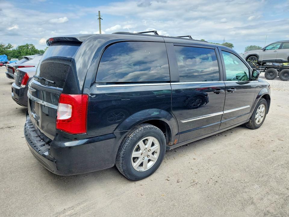 2012 Chrysler Town & Country Touring