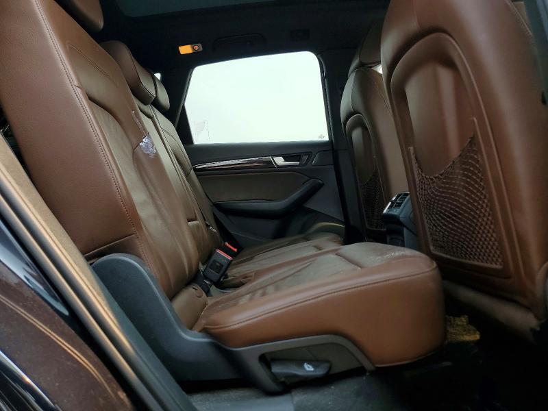 2016 Audi Q5 Premium Plus