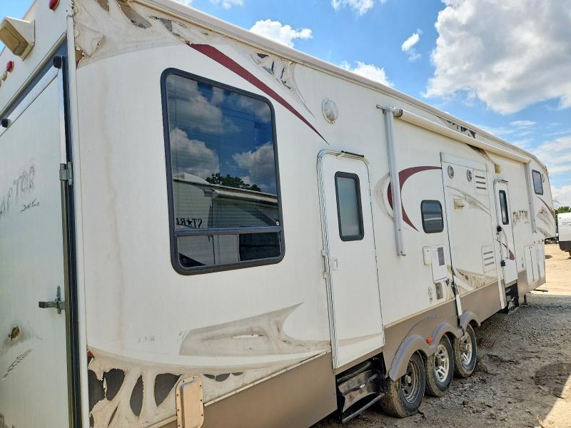 2009 Raptor 2009 Keystone Raptor Camper