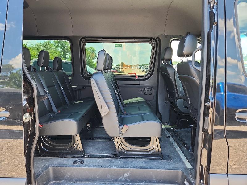 2022 Mercedes-Benz Sprinter 2500