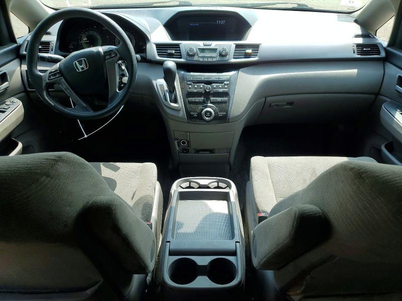 2013 Honda Odyssey ex