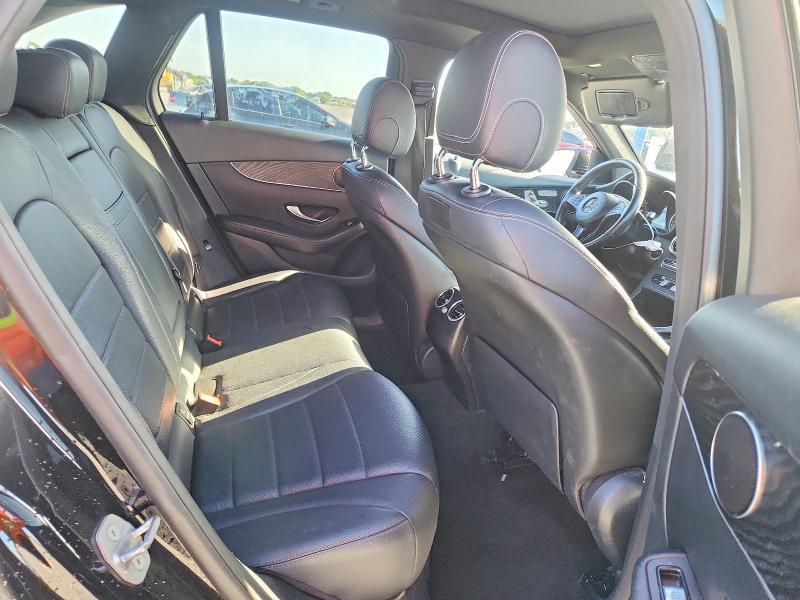 2018 Mercedes-Benz Glc 300