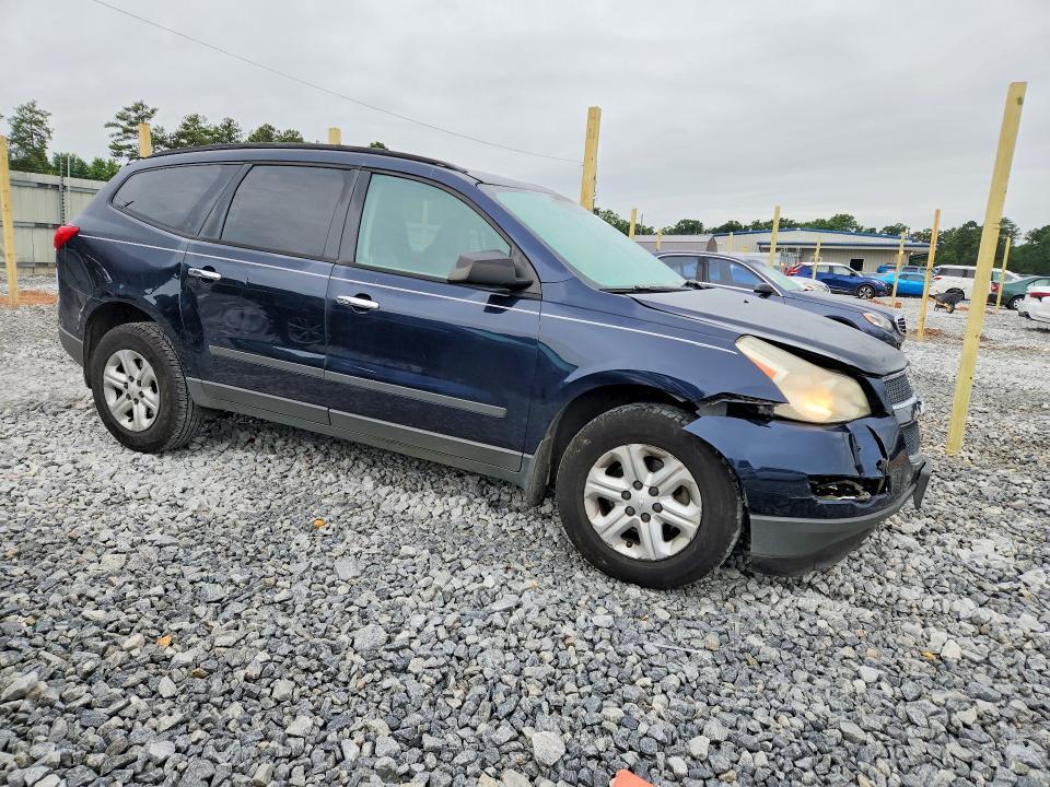 2011 Chevrolet Traverse ls
