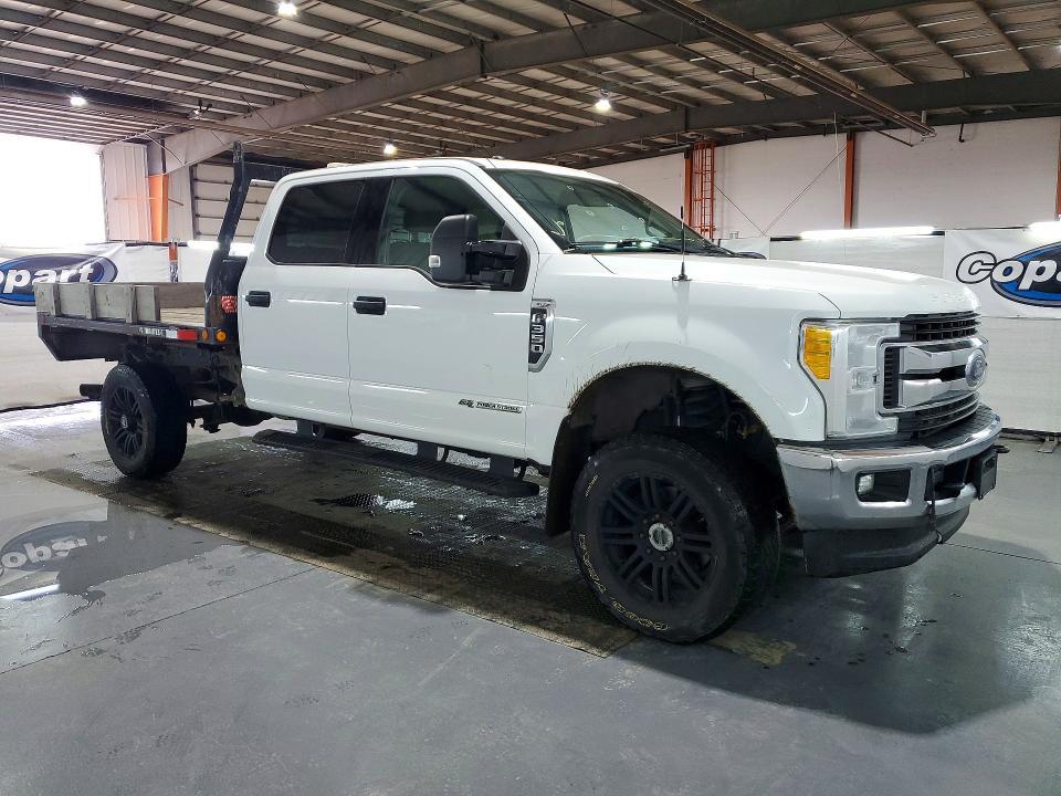2017 Ford F350 Super Duty