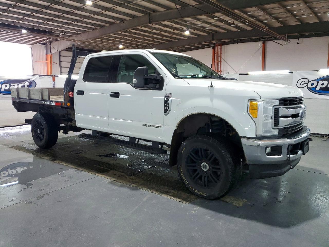 2017 Ford F350 Super Duty