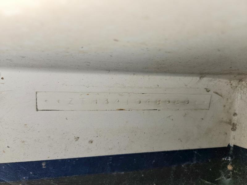 1989 Thundercraft Boat