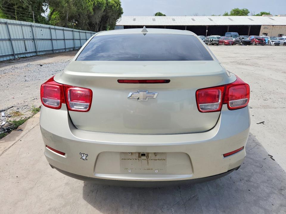 2014 Chevrolet Malibu 1LT