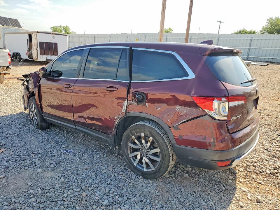 2021 Honda Pilot EXL