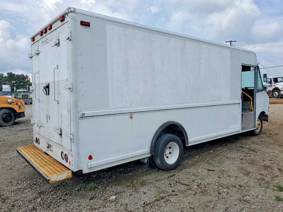 2000 Ford E350 Delivery Truck