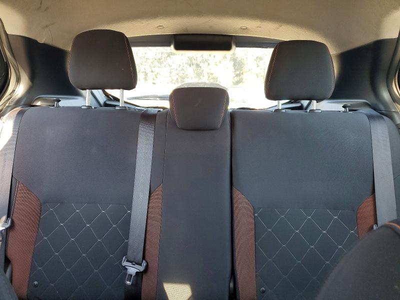 2018 Nissan Kicks sr